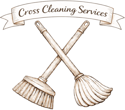 Cross Cleaning Logo